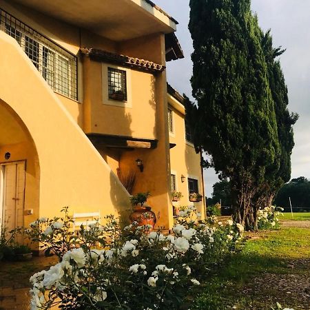 Bed and Breakfast Borgo Del Gelso Olgiata Exteriér fotografie