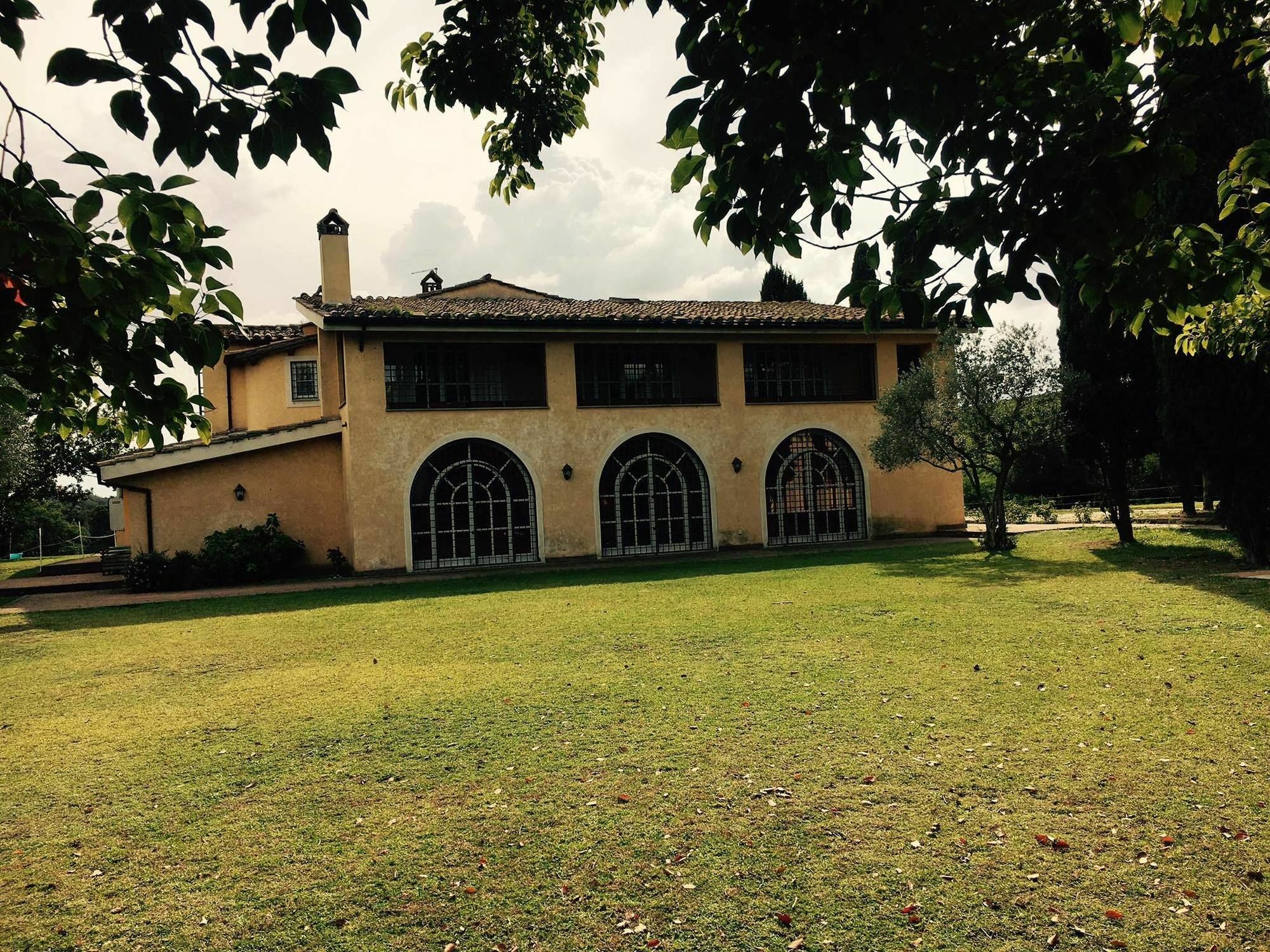 Bed and Breakfast Borgo Del Gelso Olgiata Exteriér fotografie