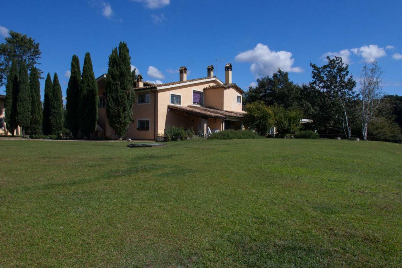 Bed and Breakfast Borgo Del Gelso Olgiata Exteriér fotografie