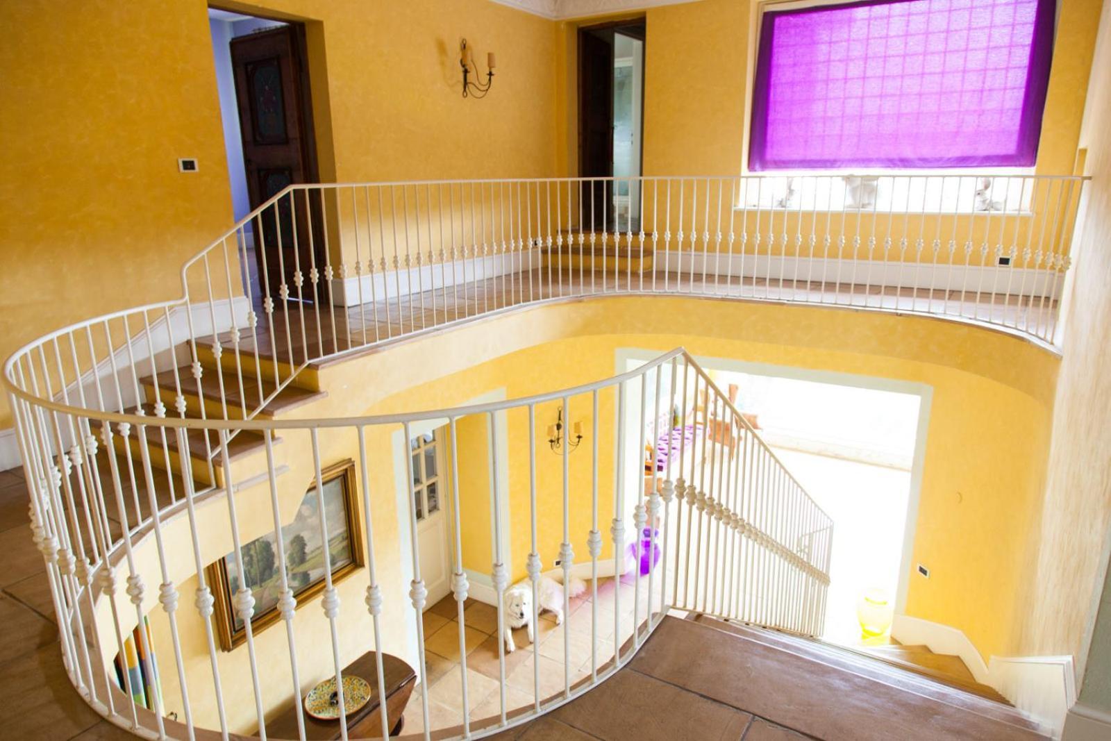 Bed and Breakfast Borgo Del Gelso Olgiata Exteriér fotografie