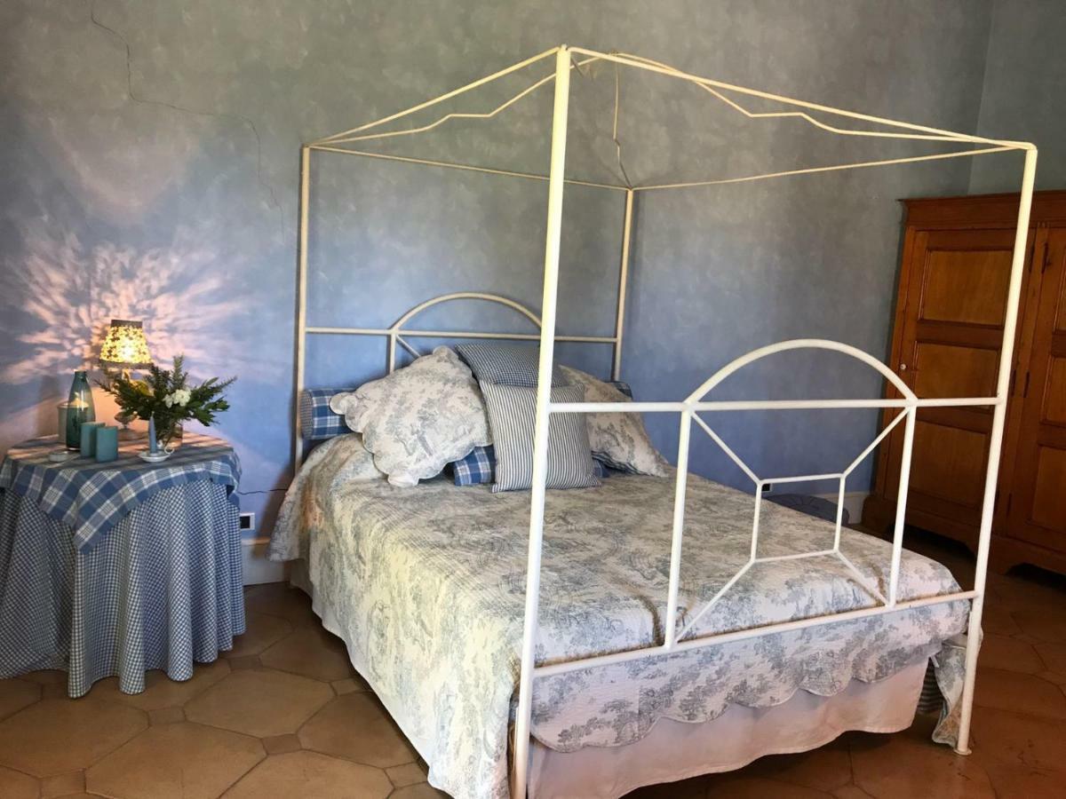 Bed and Breakfast Borgo Del Gelso Olgiata Exteriér fotografie