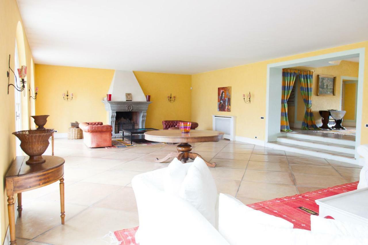 Bed and Breakfast Borgo Del Gelso Olgiata Exteriér fotografie