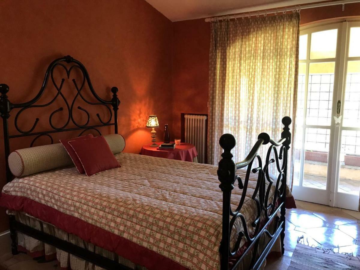 Bed and Breakfast Borgo Del Gelso Olgiata Exteriér fotografie