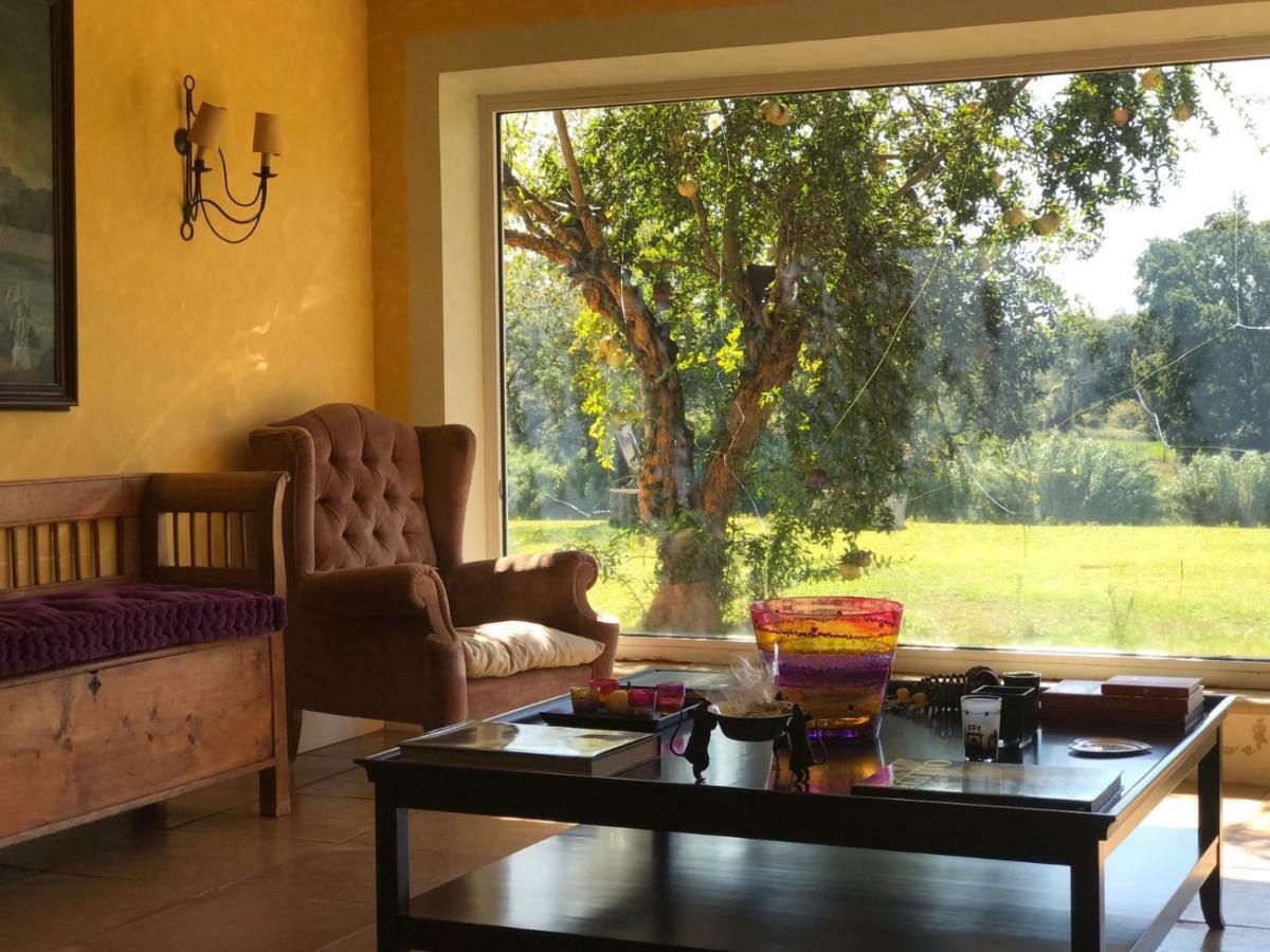 Bed and Breakfast Borgo Del Gelso Olgiata Exteriér fotografie