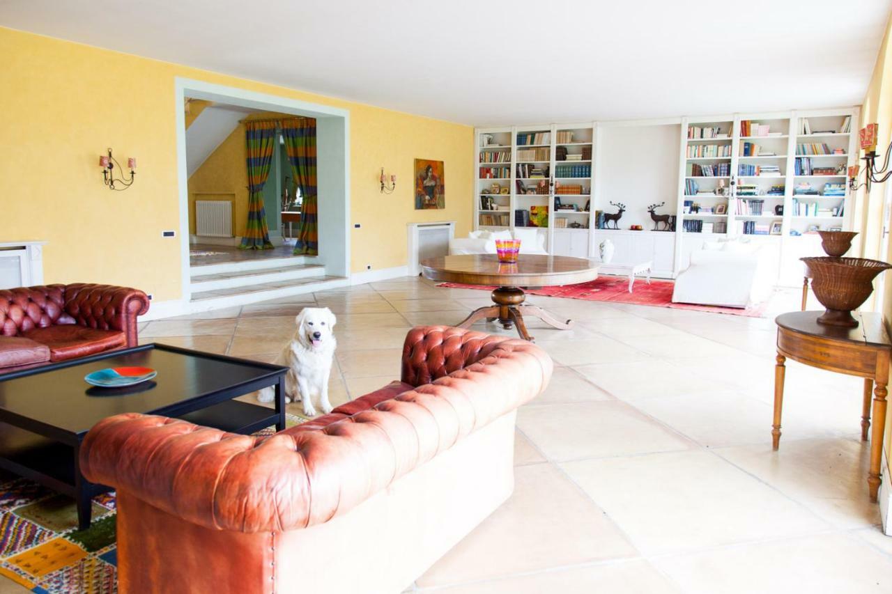 Bed and Breakfast Borgo Del Gelso Olgiata Exteriér fotografie