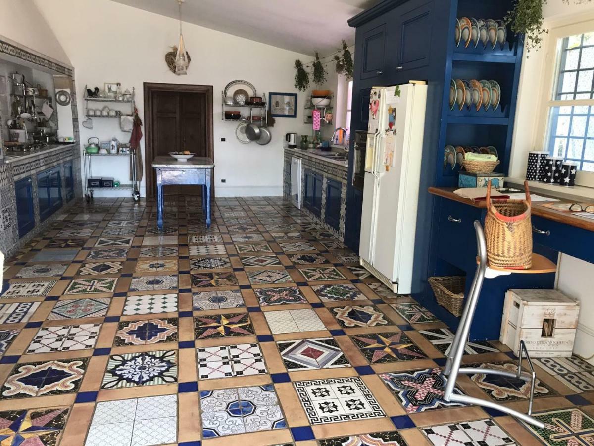 Bed and Breakfast Borgo Del Gelso Olgiata Exteriér fotografie