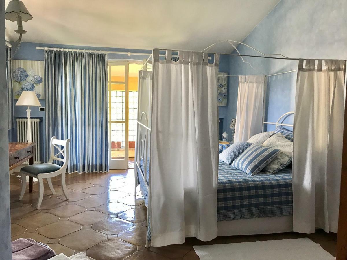Bed and Breakfast Borgo Del Gelso Olgiata Exteriér fotografie