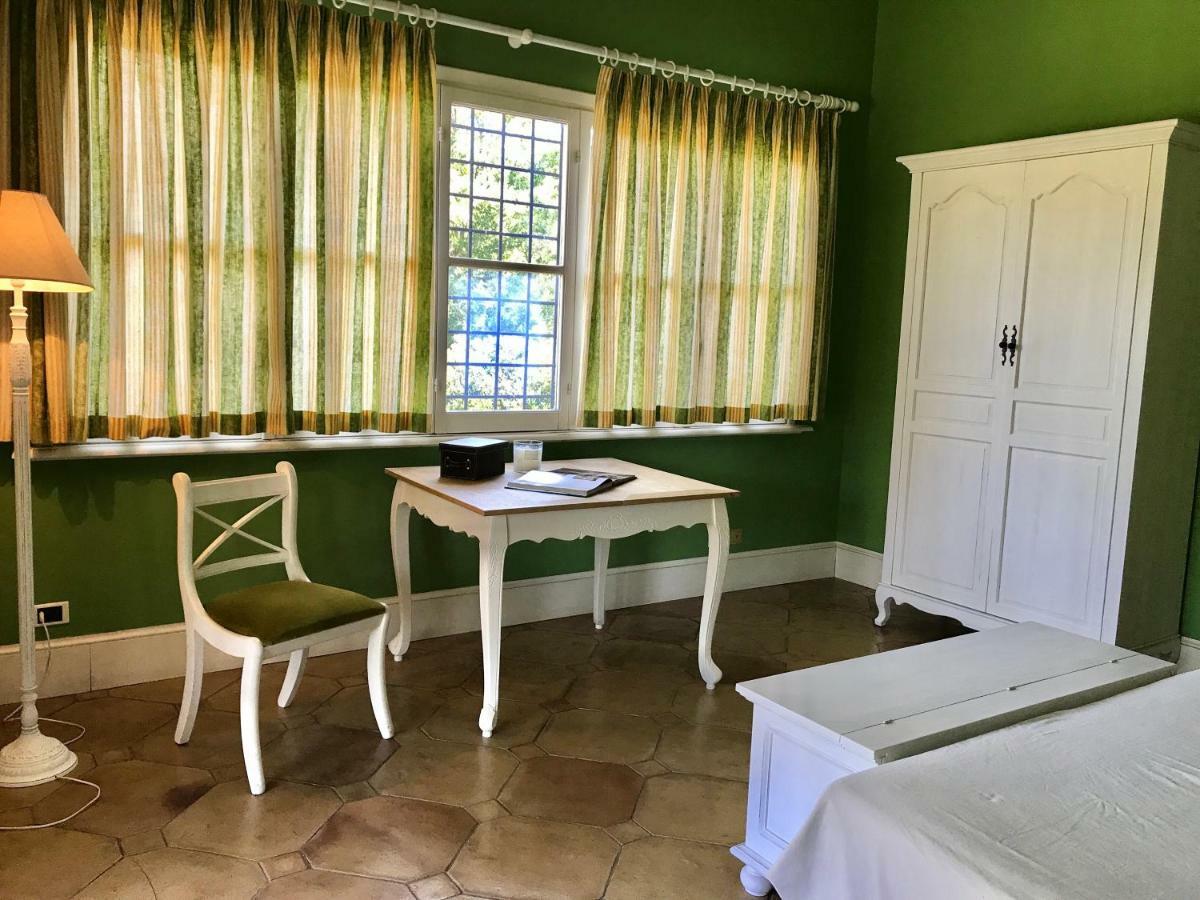 Bed and Breakfast Borgo Del Gelso Olgiata Exteriér fotografie